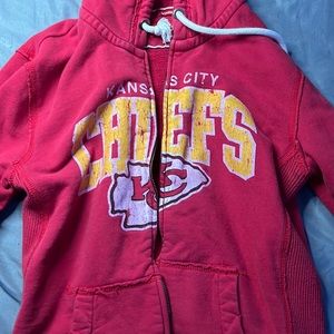red cheifs jacket